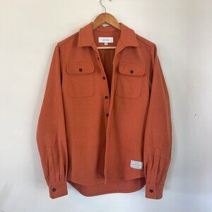 Anian Shacket - NWOT - Made in Canada